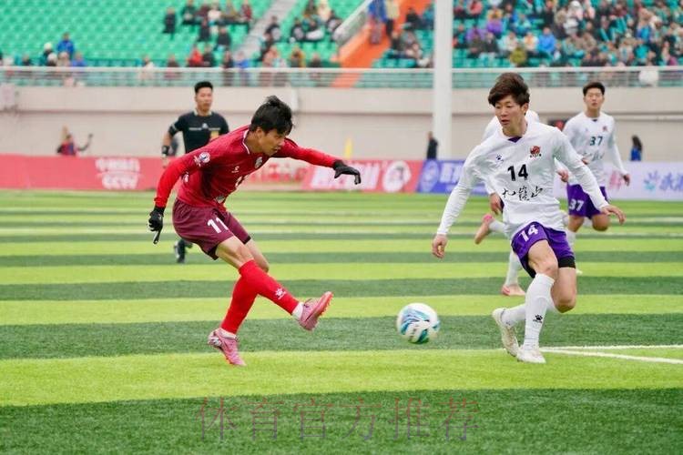 CMG群众足球邀请赛：湛江队2-0战胜呼和浩特队